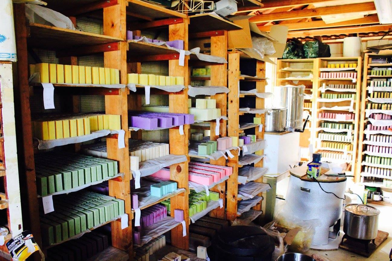 Boho Soaps Western Australia Perth Makers Market